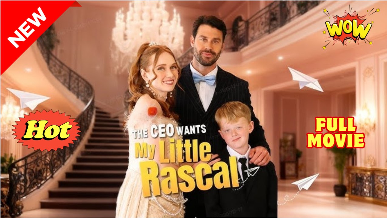 CEO Wants My Little Rascals (NEW) - FULL [Eng Sub]