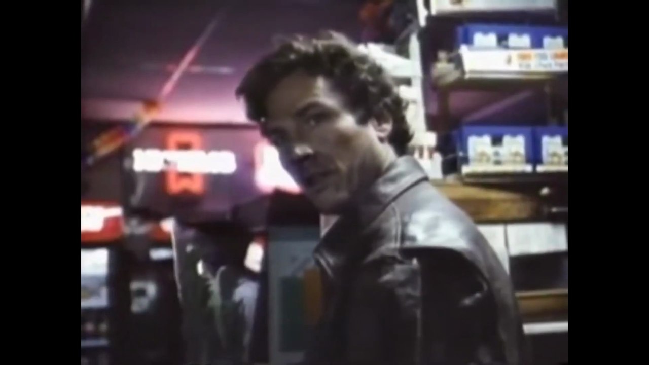 Ghetto Blaster (1989) VHS Trailer HD