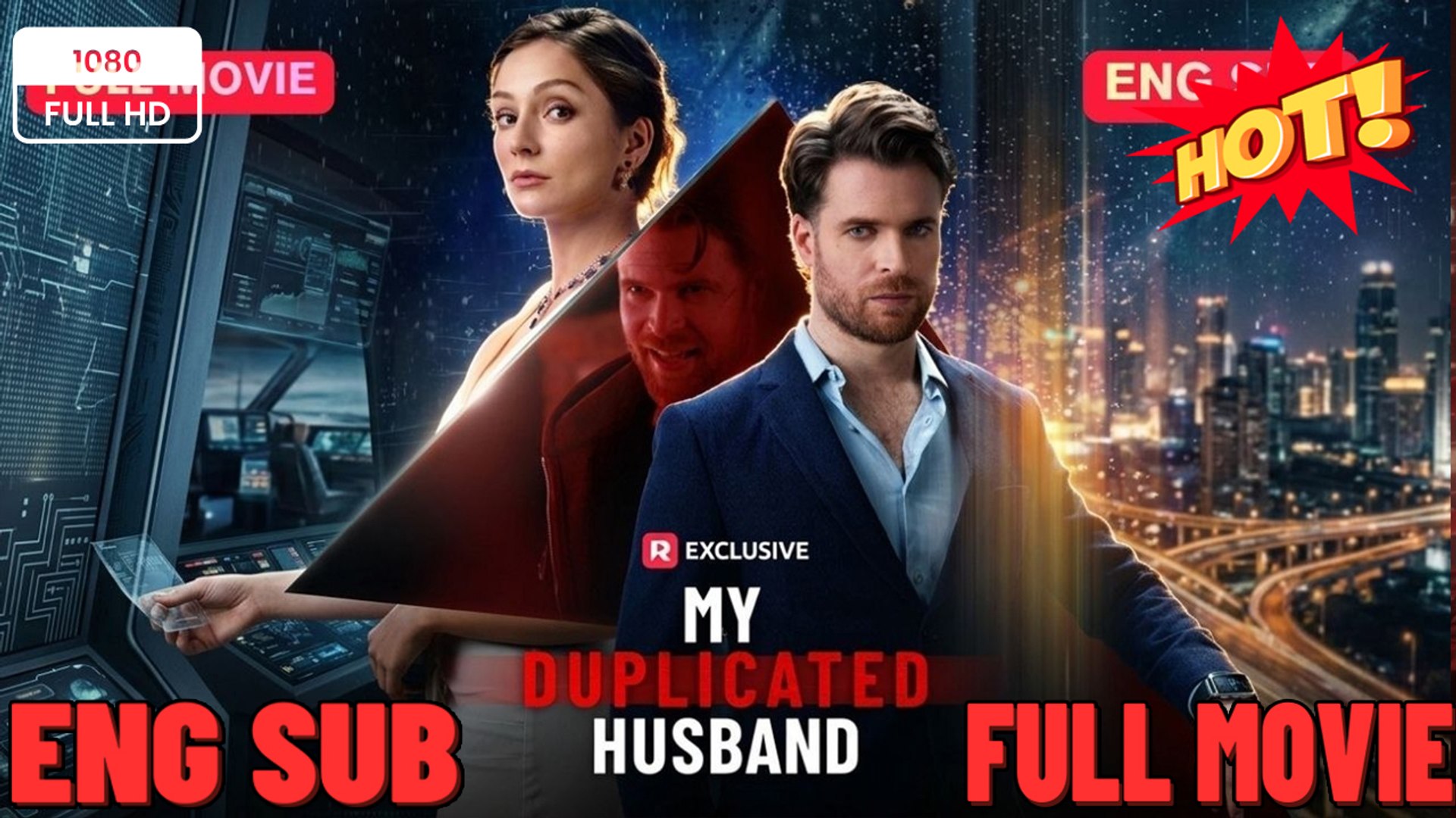 My Duplicated Husband FULL MOVIE 2026 ⭐🍉💚FULL MOVIES ENGLISH SUB (2026)