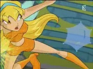 S3E01 - Le bal de la princesse - Winx club - part 5