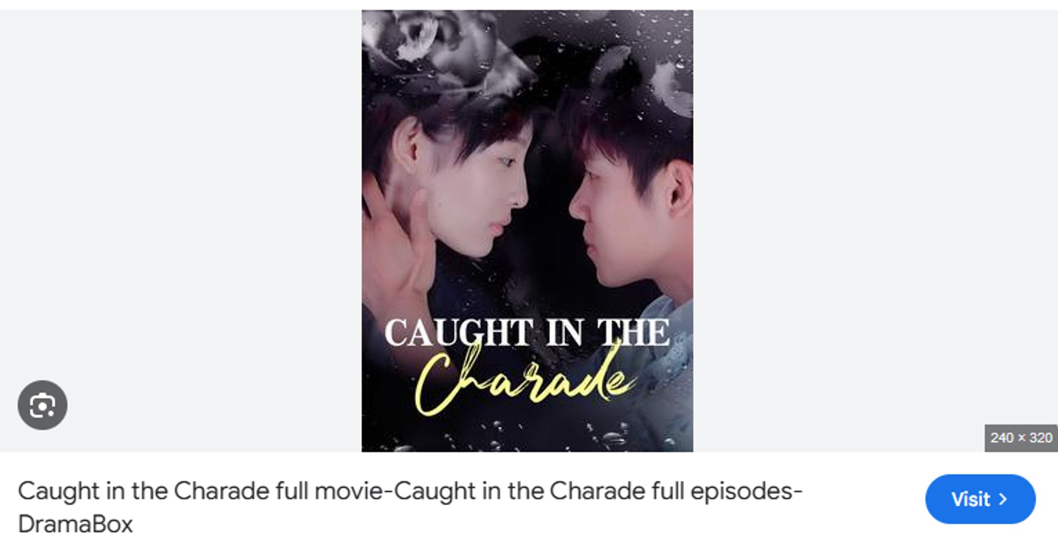 ⁣Caught in the Charade Part 1 Drama Movies