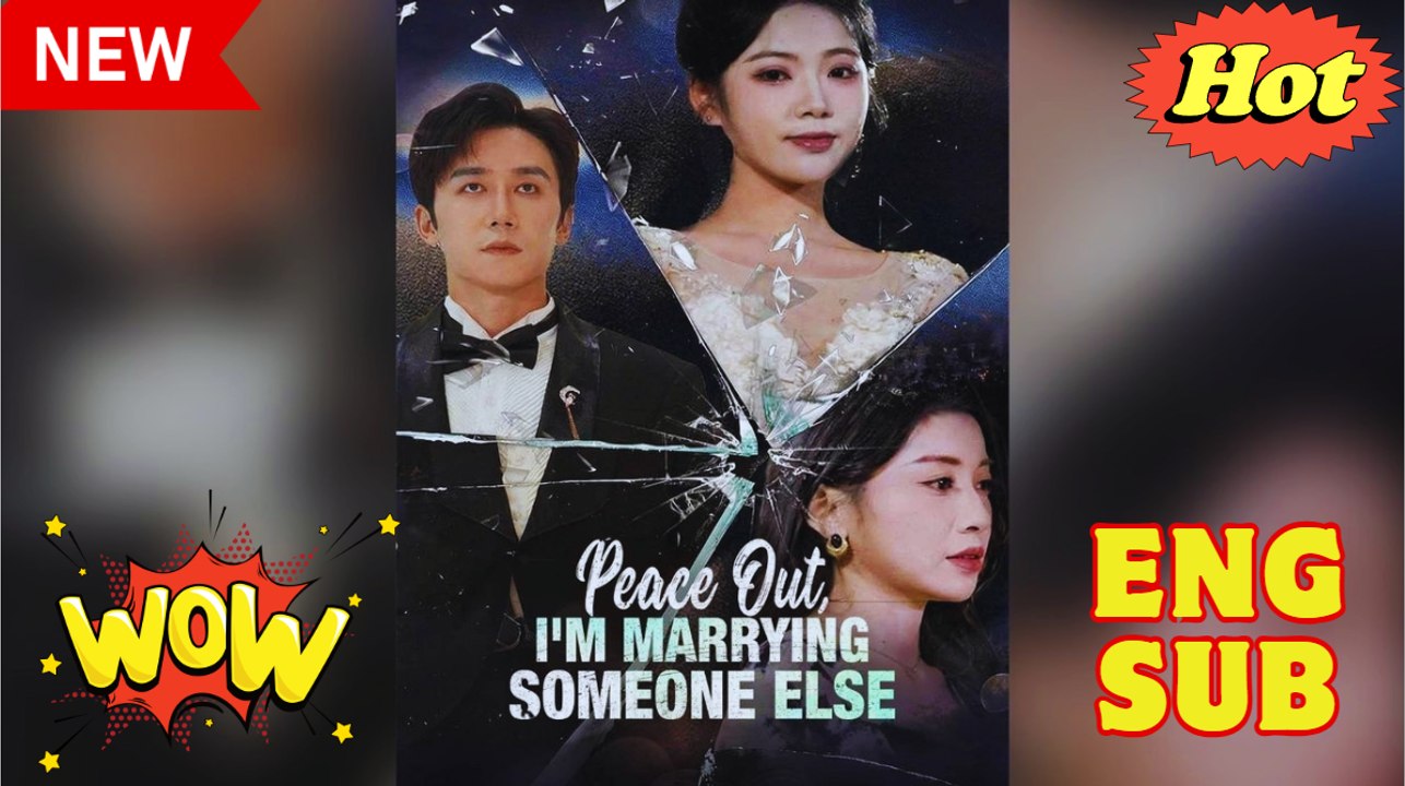 Peace Out, I'm Marrying Someone Else