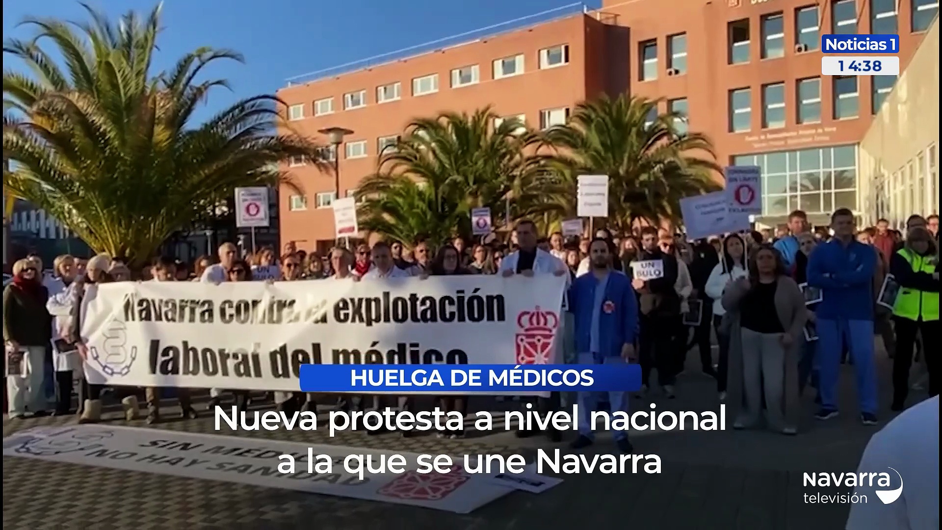 Noticias de Navarra 14:30h 19/03/2026