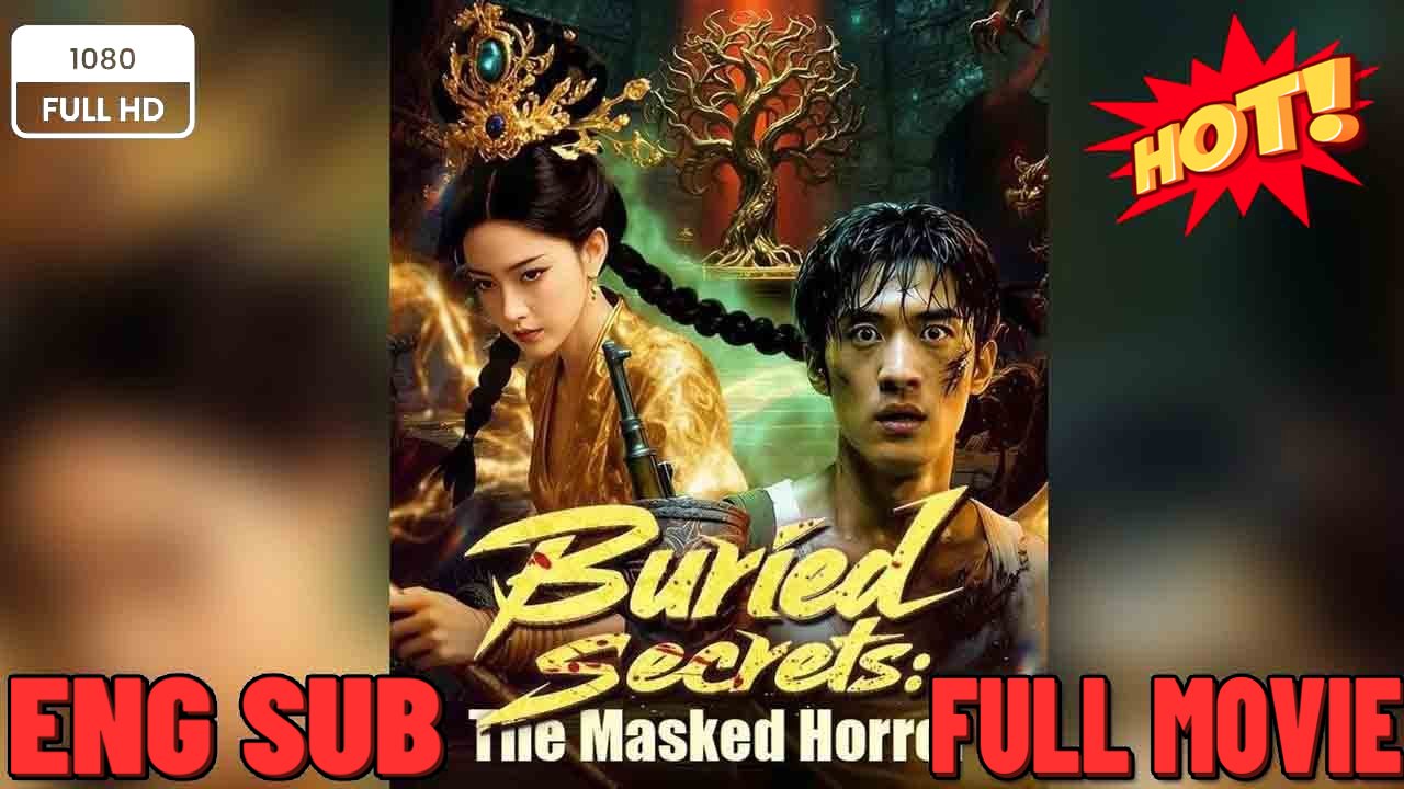 Buried Secrets The Masked Horror- Full Drama Movie English Sub
