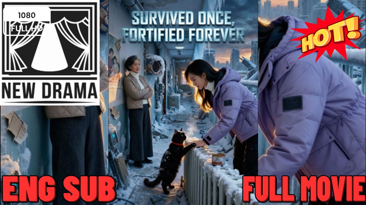 Survied Once Fortifield Forever #I Survived Death Now I Hunt the Apocalypse ⭐🍉💚FULL MOVIES ENGLISH SUB (2026)