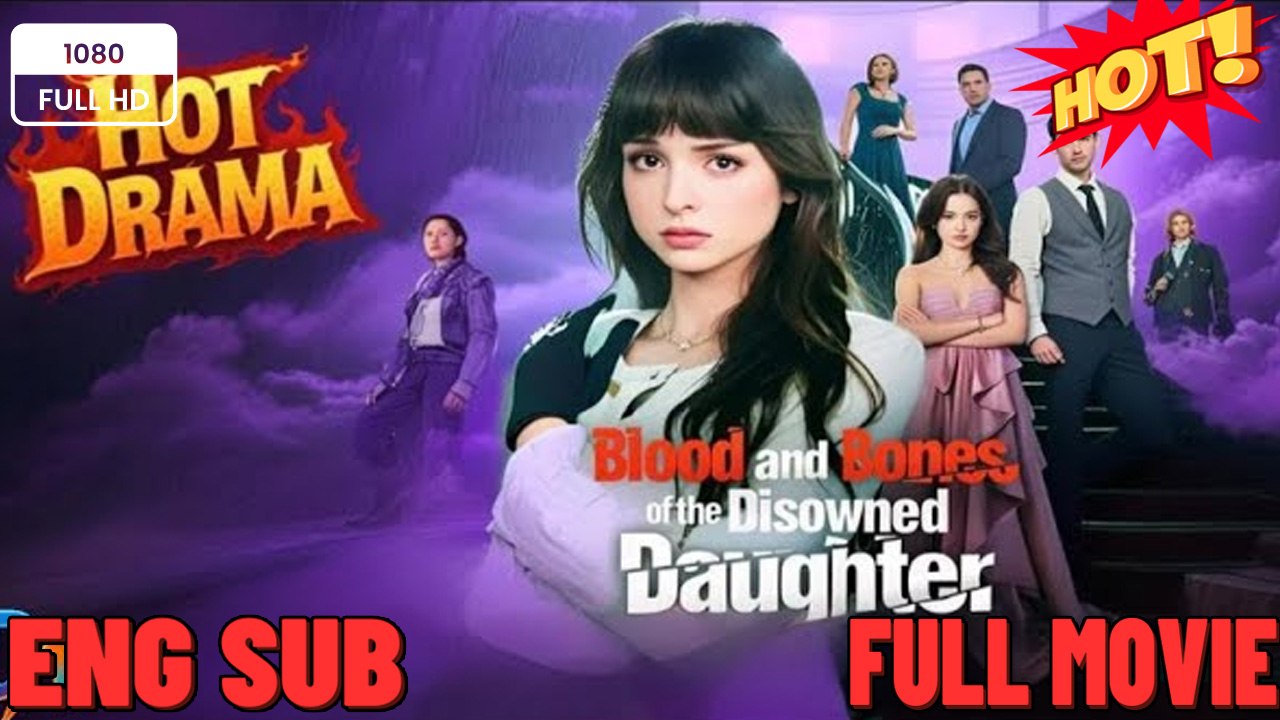 The Disowned Daughter's Revenge: Blood and Bones Unleashed