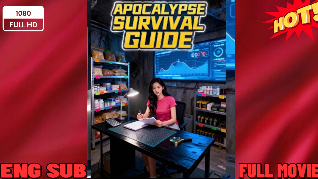 🔥Apocalypse Survival Guide: Essential Strategies for a 2026 World