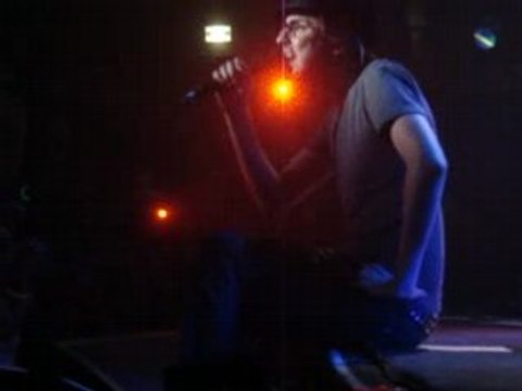 Christophe Willem Cigale 030608- Sunny