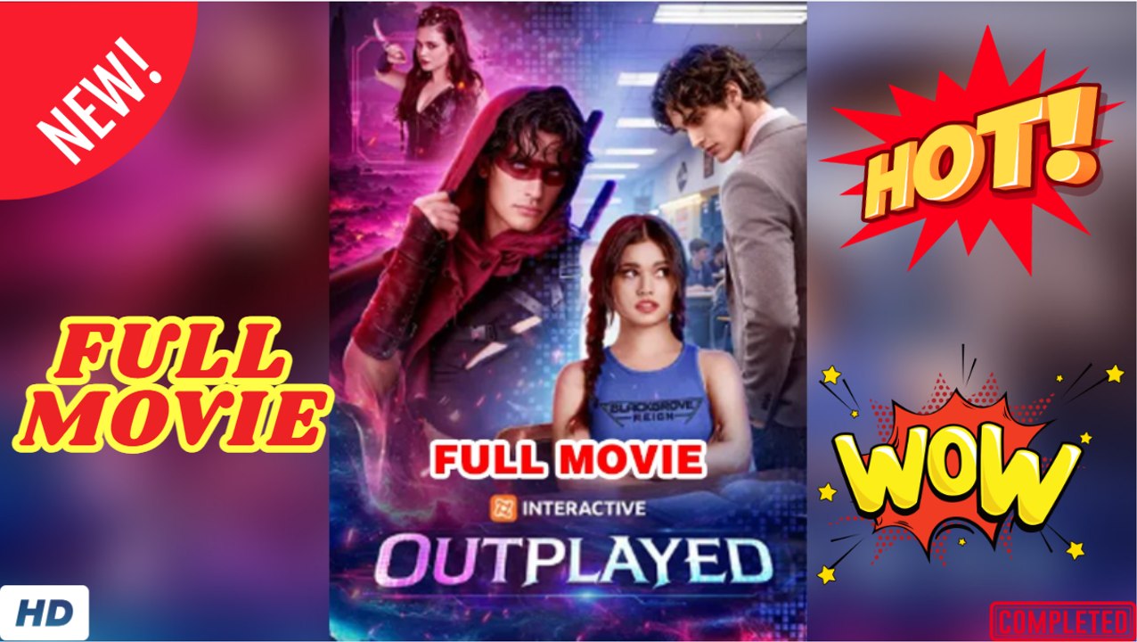 🧡🍏 🔥Outplayed (2026) - FULL ENGSUB | Reelshort Hot HD