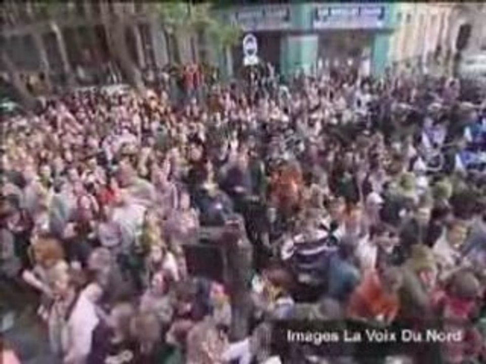 Bienvenue Chez les Ch'tis - Dany Boon à Lille