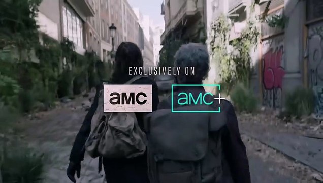 Bande-annonce de la saison 3 de The Walking Dead : Daryl Dixon