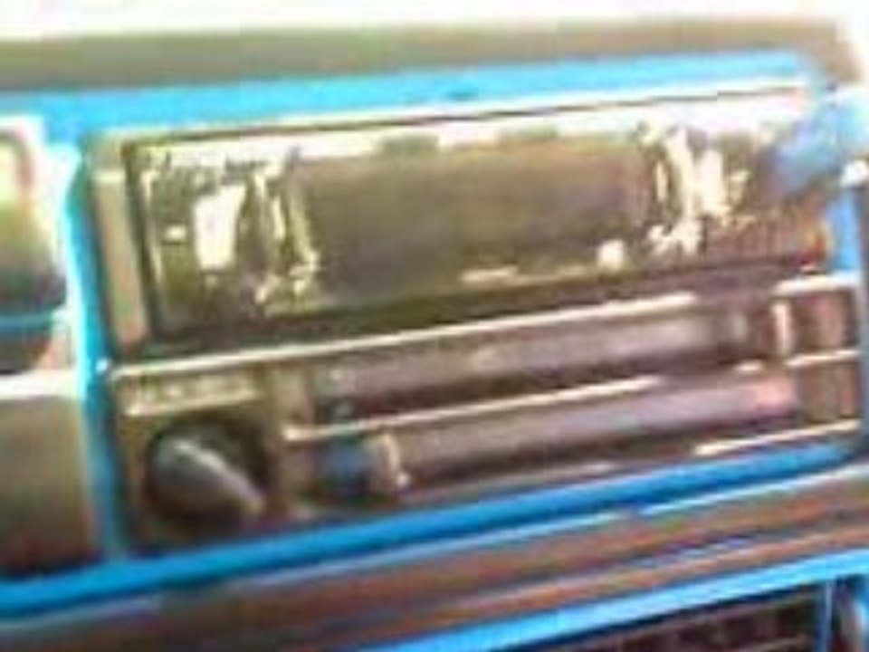 Sub mtx avec ampli impulse 1