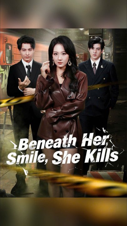 Beneath Her Smile, She kills [ Engsub ]