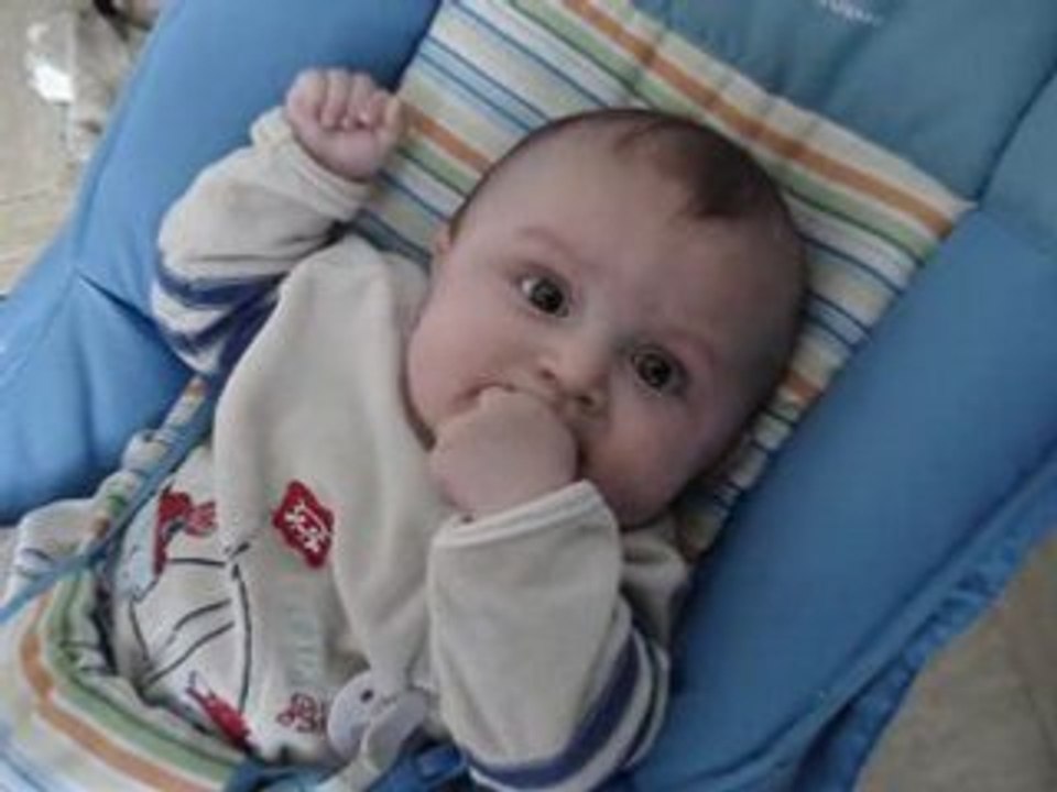dylan 4 mois