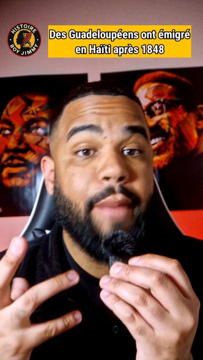 Des Guadeloupéens ont émigré en Haïti après 1848