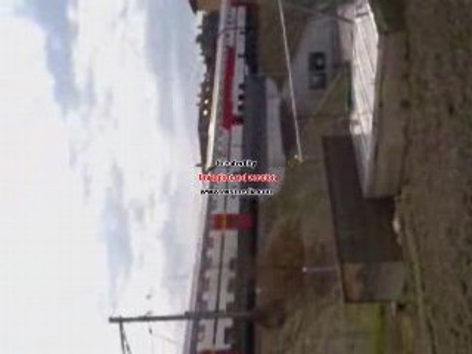 Vrais trains