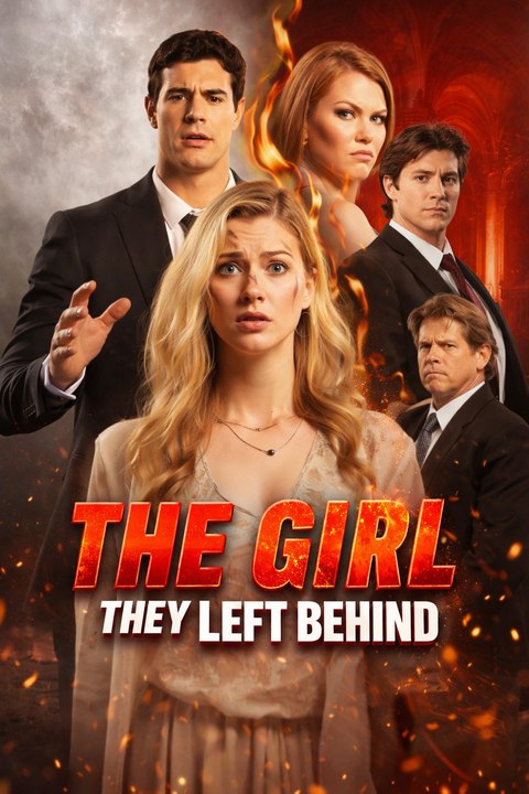 The Girl They Left Behind