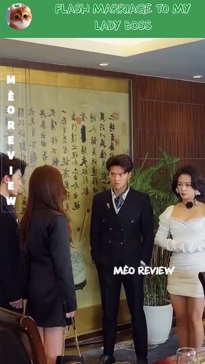 Flash Marriage To My Lady Boss Engsub