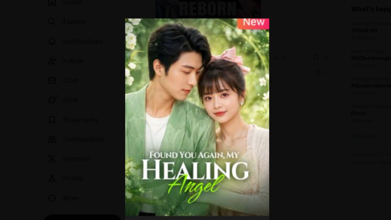 Found You Again My Healing Angel n – Full HD Movie [English Sub] | Watch Till The End