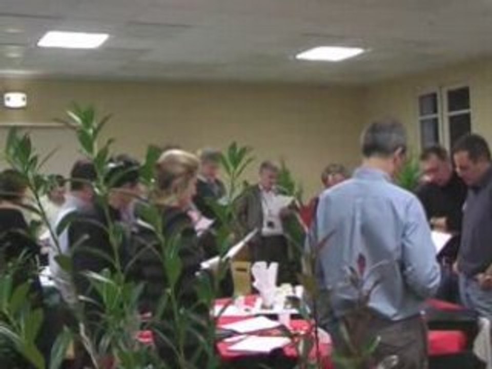 Les enfoirés à dampierre