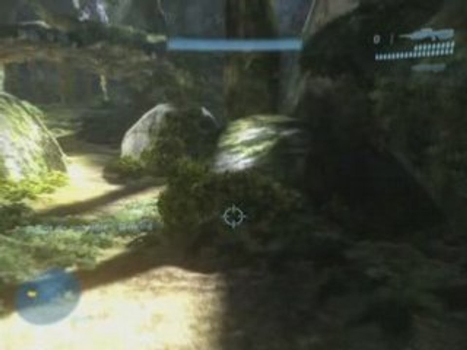Test halo