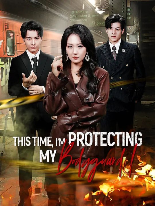 Beneath Her Smile She Kills This Time, I'm Protecting My Bodyguard! - Engsub