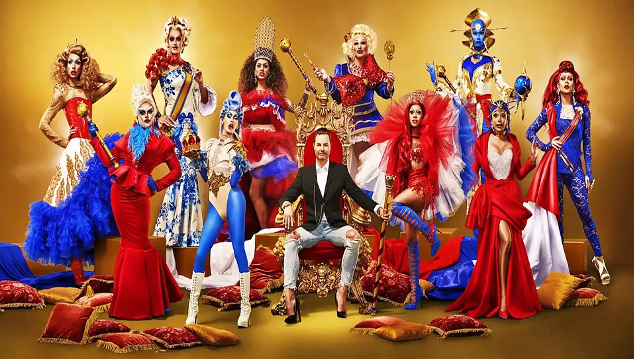 DRAG RACE HOLLAND S01E04