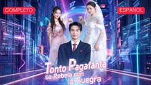Tonto Pagafanta Se Rebela Con La Suegra - Doblada al español | Película Full HD