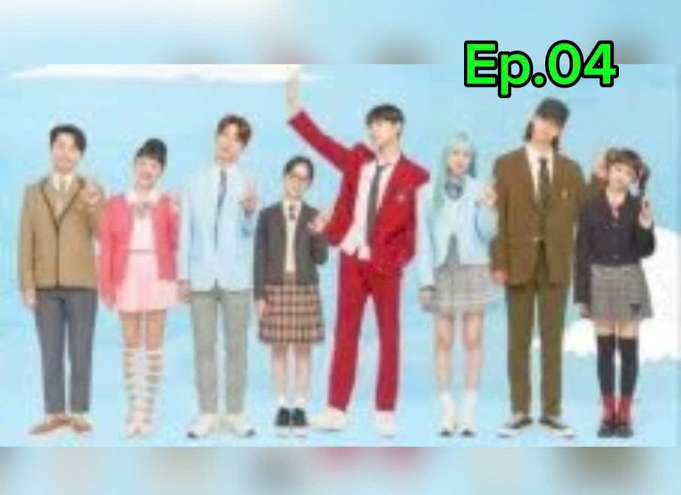 Spirit Finger Episode 4