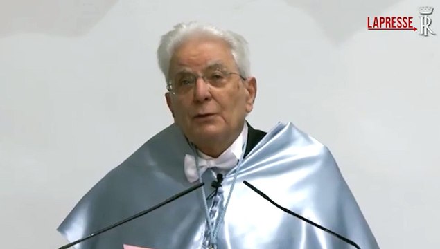 Mattarella: Ue dica no ad ampliamento conflitti e perenne instabilit?