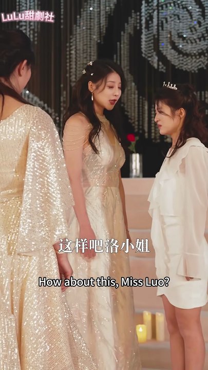 On The Wedding Day, He Puts The Ring On The White Moon’S Hand. She Cancels, Three Ceos Punish Him Isodes