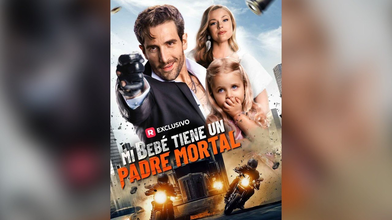 Mi Bebé Tiene Un Padre Mortal (doblado) (Español) - Full HD Movie