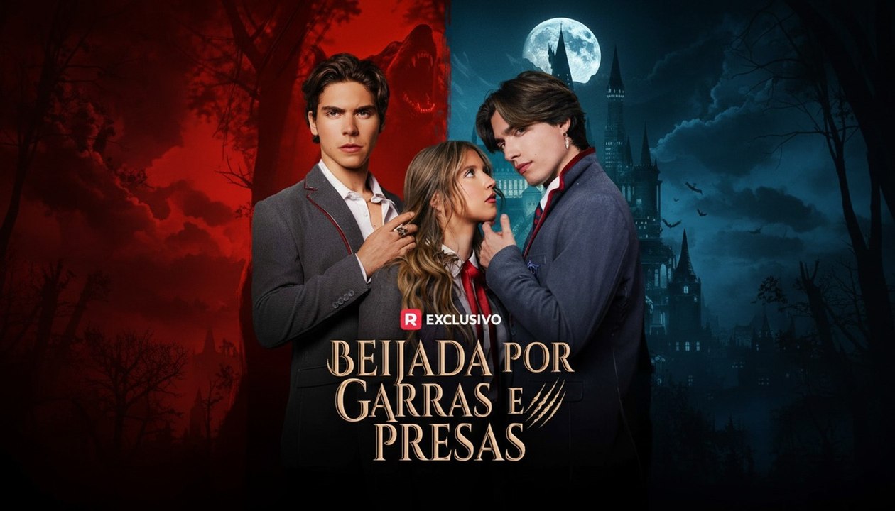 Beijada por garras e presas - Full HD Movie
