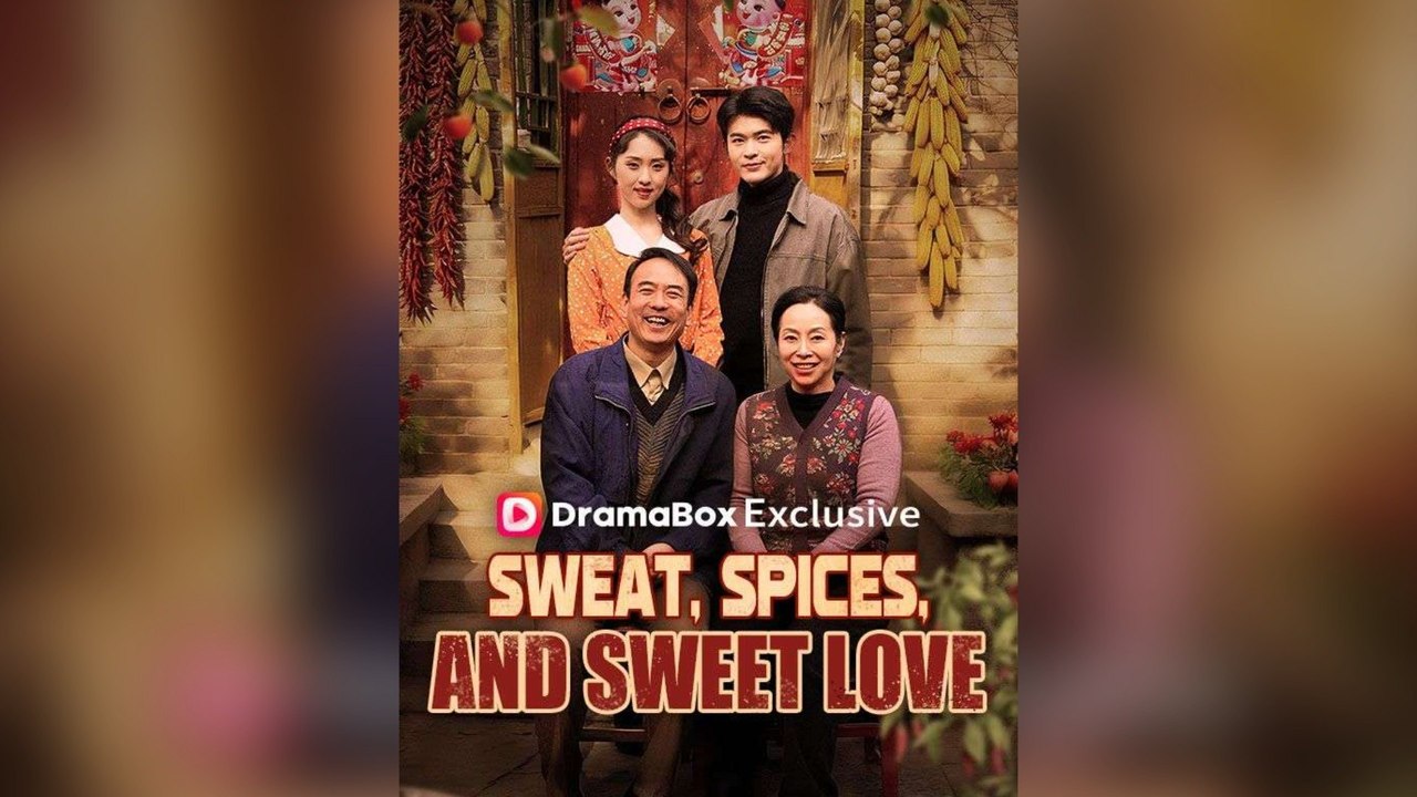 Sweat, Spices, and Sweet Love - Full HD Movie