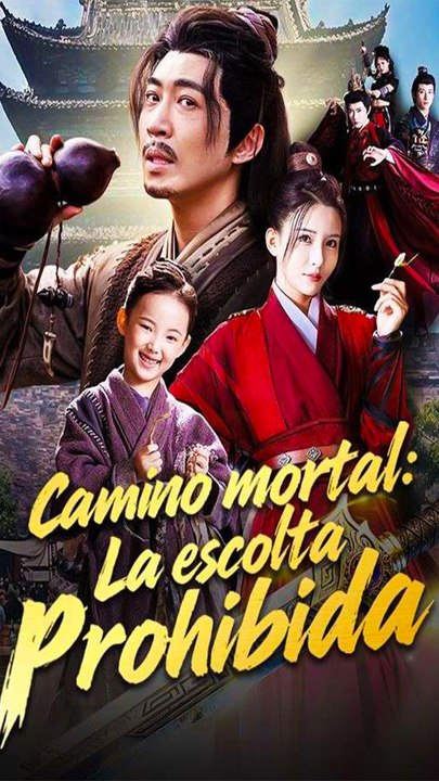 Camino Mortal: La Escolta Prohibida Completo