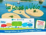 La Loire à velo : section Angers-Tours