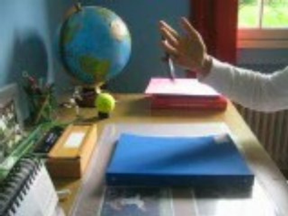 Penspinning Débutant