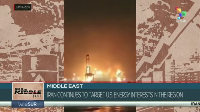 Middle East | Iran continues retaliatory strikes in U.S. strategic interests