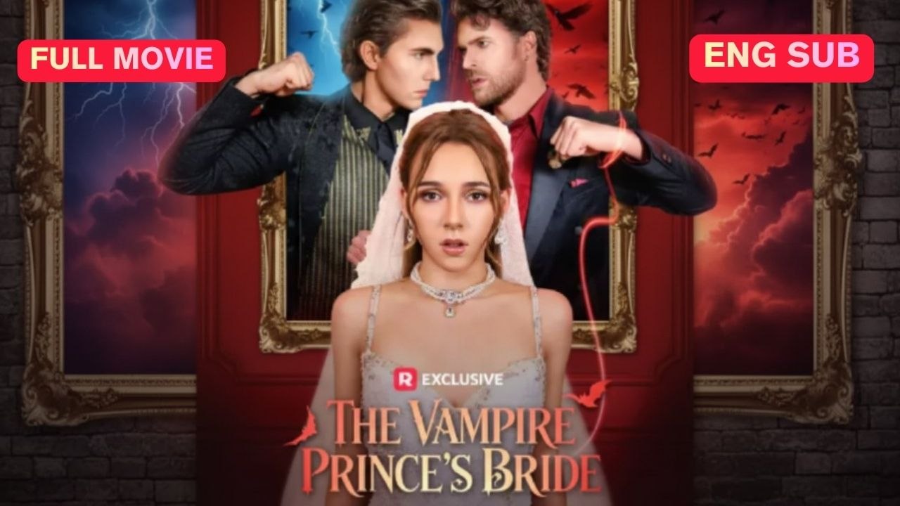 The Vampire Prince's Bride