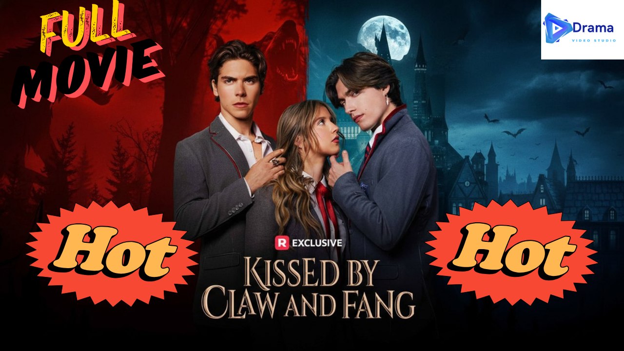 Kissed By Claw And Fang Drama Video Studio