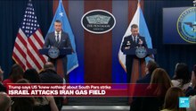 REPLAY: Pentagon press conference on war in Middle East
