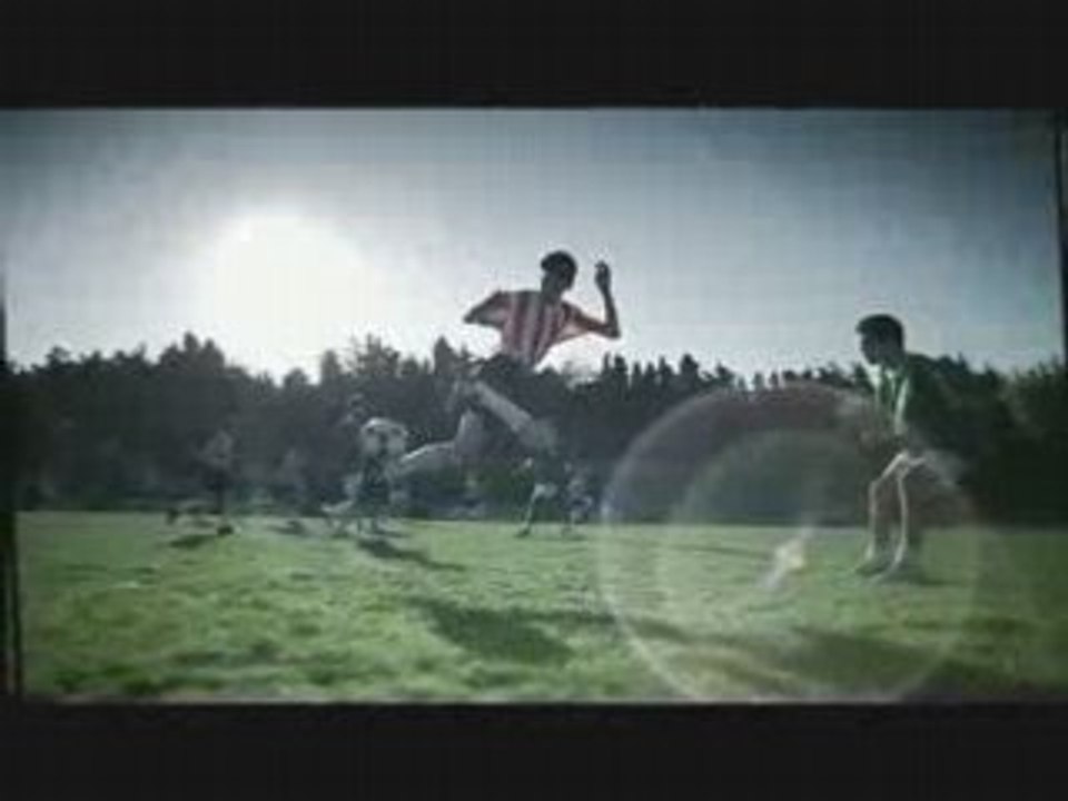 Ülker Euro 2008 Milli Takım Reklamı