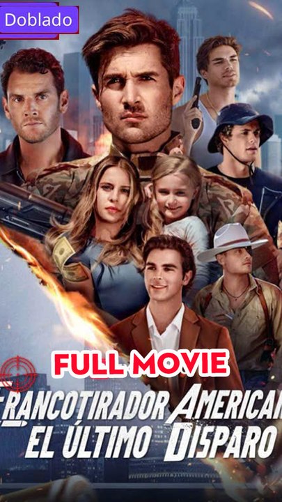 Francotirador Americano El Ultimo Disparo Completo