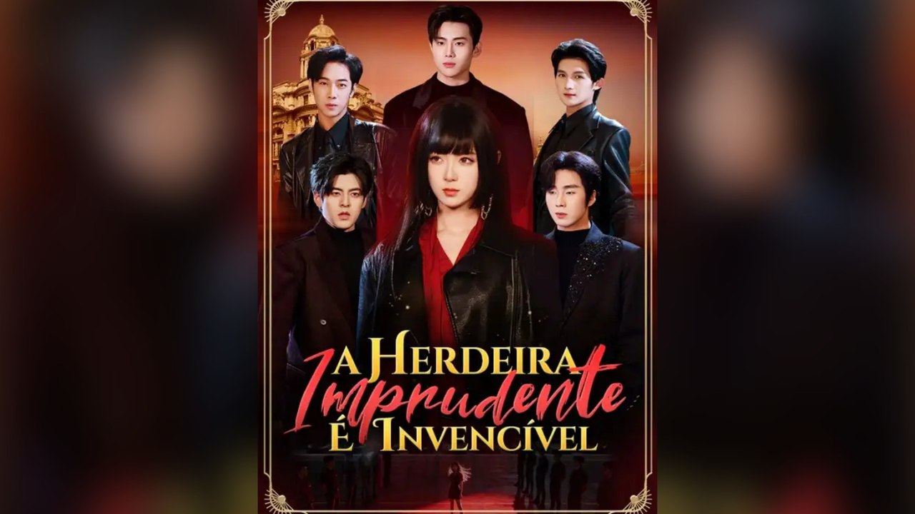 A Herdeira Imprudente é InvencíVel