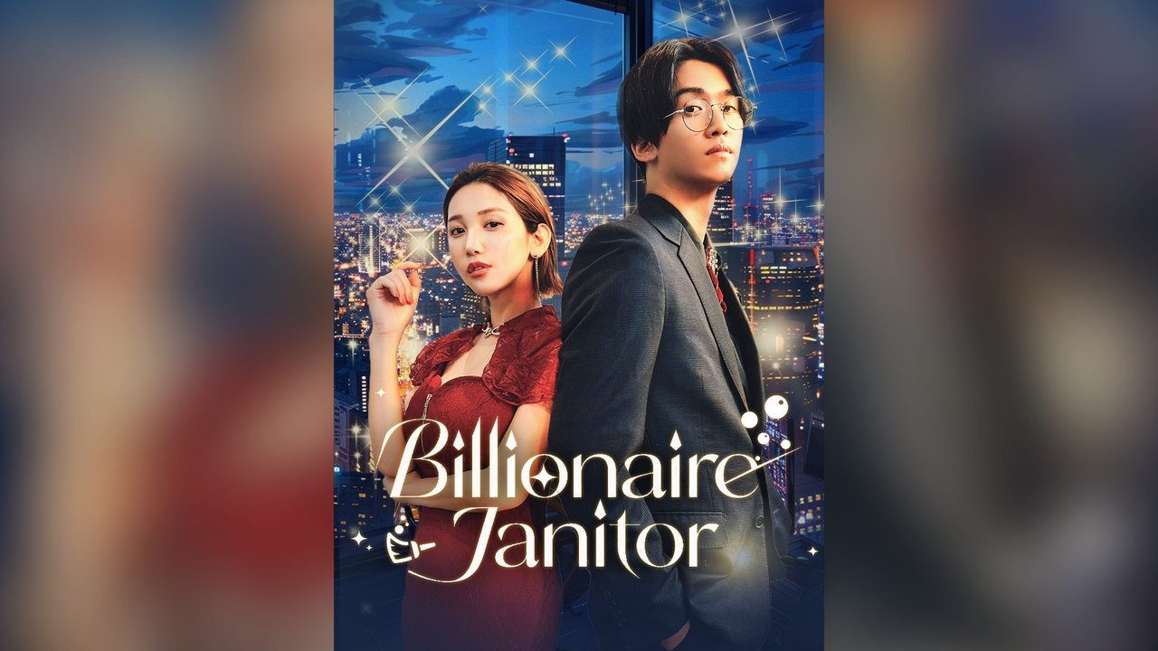 Billionaire Janitor