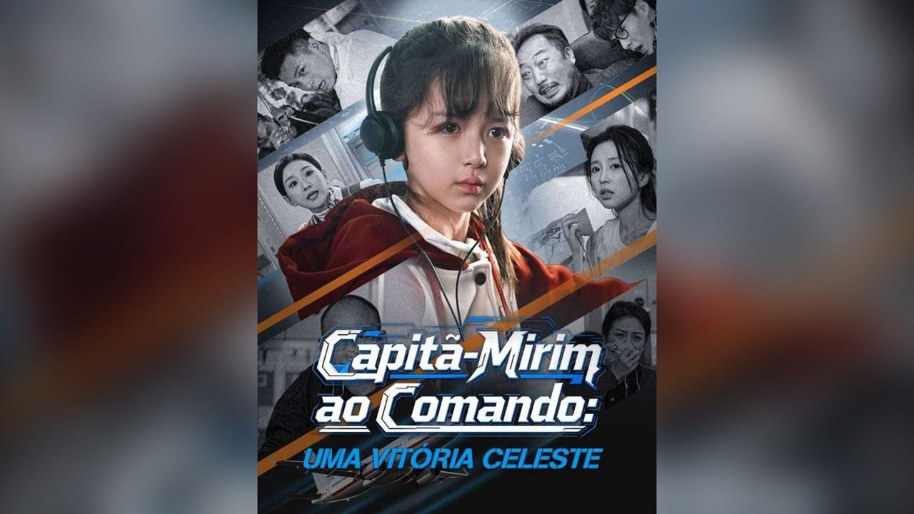 Capitã-Mirim Ao Comando: Uma VitóRia Celeste