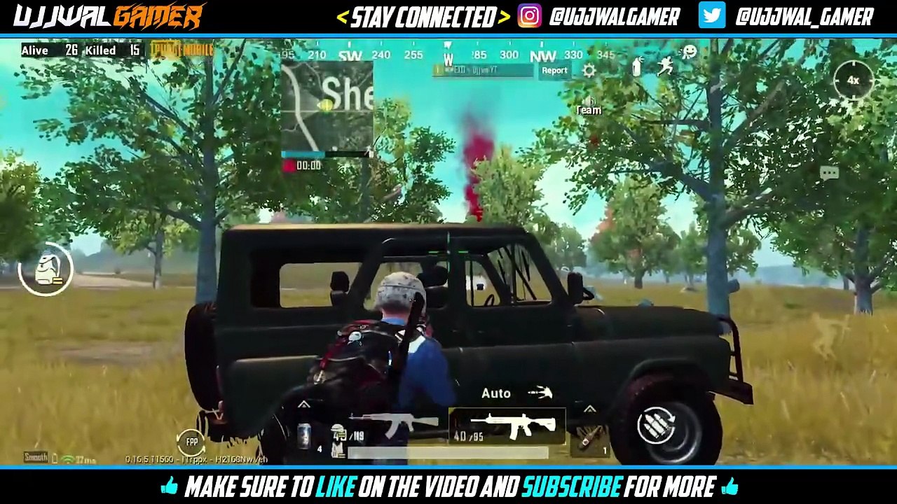 MOST INTENSE FIGHT IN LAST ZONE ｜ 28 KILLS SOLO VS SQUAD ｜ PUBG MOBILE