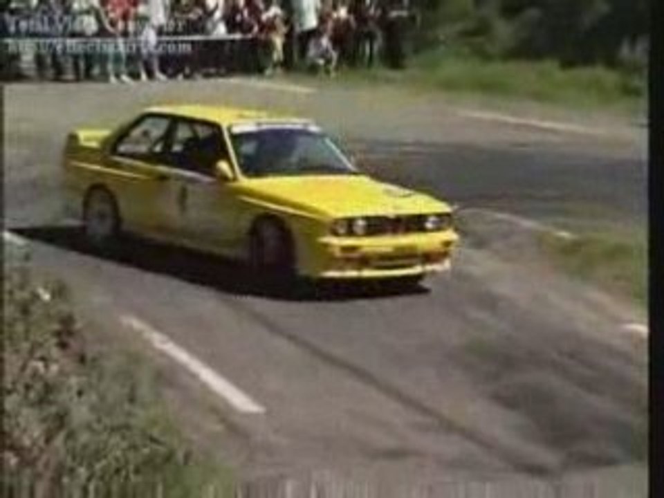 Rallye du gard 2008