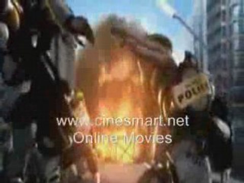 Appleseed Ex Machina - DVD Trailer