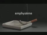 Fumée Toxique spot anti tabac